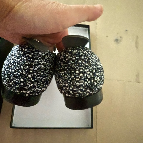 Authentic Pre-owned Chanel flat shoes size EUR 36 - Picture 4 of 8